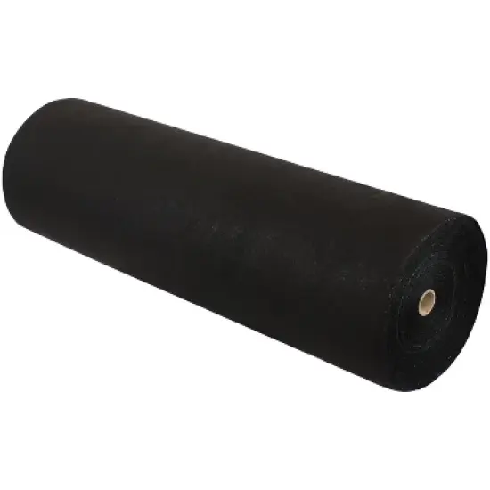 Sunnydaze UV Resistant Landscape Fabric Weed Barrier Fabric with Landscape Staples image {5}