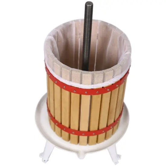 Dexmalle Fruit Wine Press-4.8Gallon/18L image {1}
