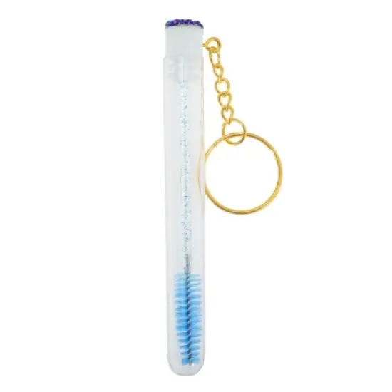 Unique Bargains Durable Eyelash Brush 1 Pc image {6}