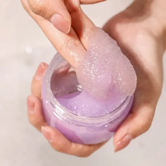 Body & Earth 3pc Lavender Body Care Gift Set image {3}