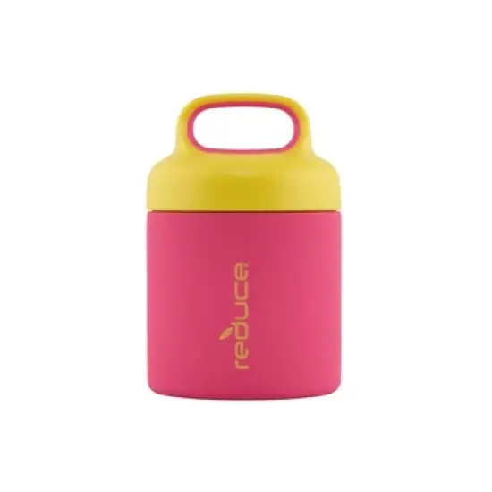 Reduce 10oz Stainless Steel Handled Food Jar image {8}