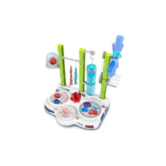 Thames & Kosmos Ooze Labs Colorful Crystal Lab image {2}