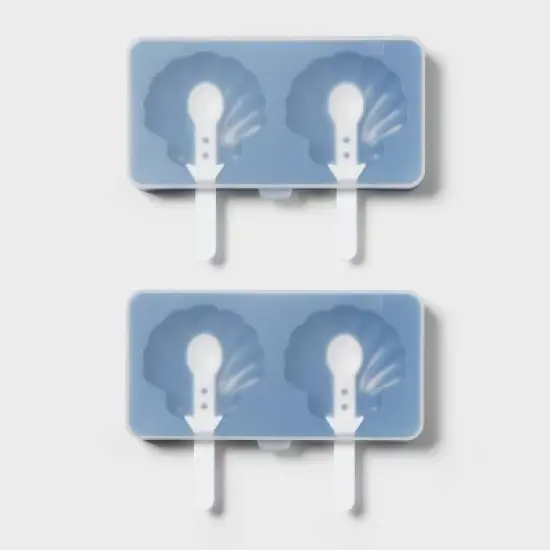 Shells Frozen Treat Mold - Sun Squad&trade; image {3}