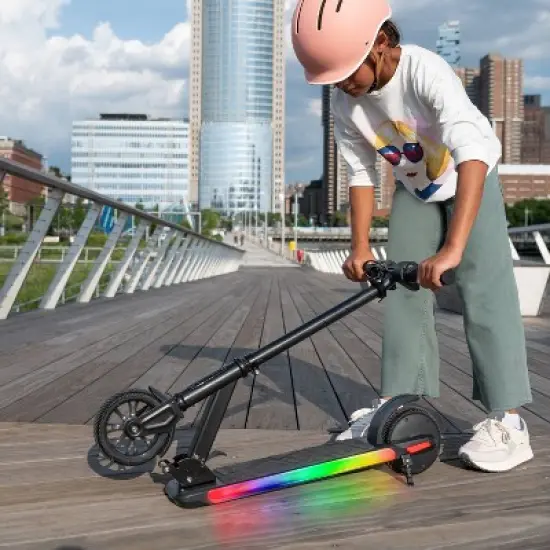 Jetson Omega Electric Scooter - Black image {12}