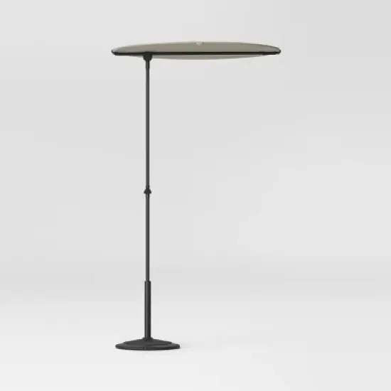 4' Round Outdoor Patio Market Umbrella - Room Essentials&trade; image {7}