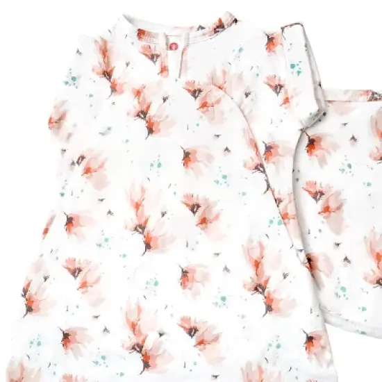 embe Transitional Swaddle Wrap Out image {10}