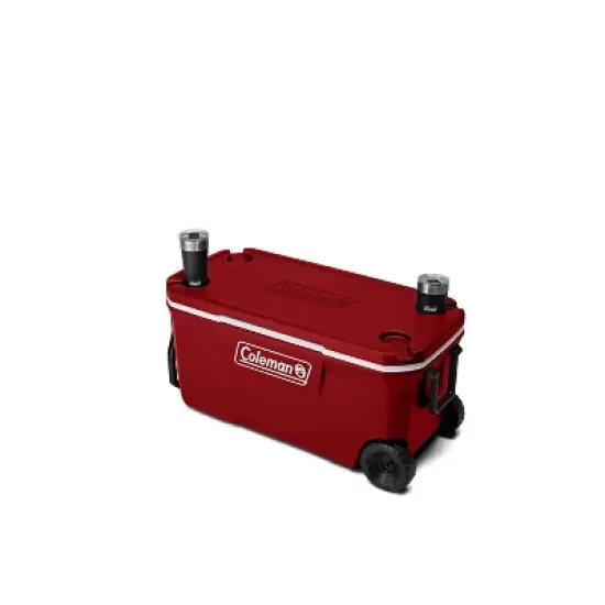 Coleman 316 100qt Wheeled Cooler image {5}