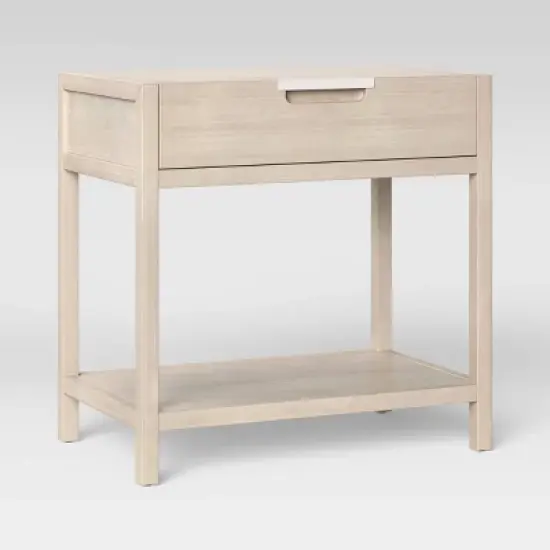 Porto Nightstand with Drawer - Threshold&trade; image {2}