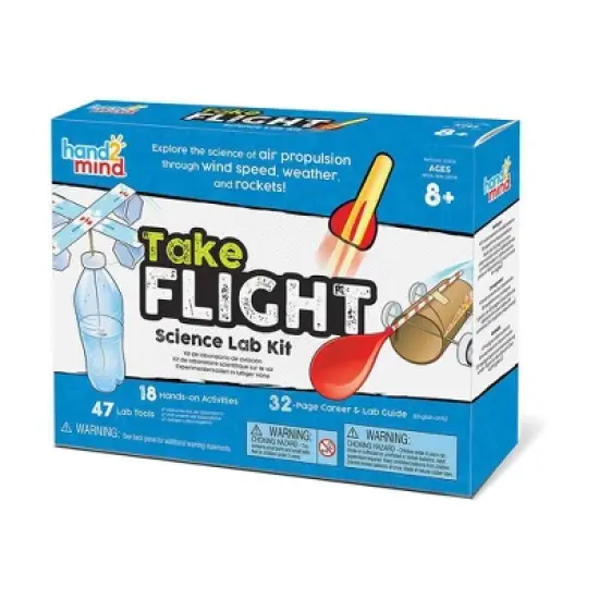 hand2mind Take Flight Science Lab Kit image {2}