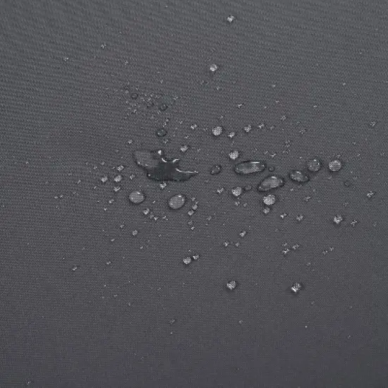 GDFStudio Bordeaux Acacia 3-Seater 67" Outdoor Sofa with Water-Resistant Cushions image {6}