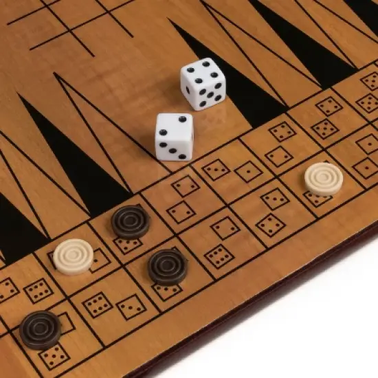 Game Gallery 12 in 1 Game House Board Game image {3}