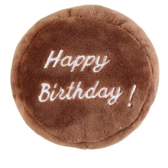 Midlee Birthday Present Find a Toy Dog Toy image {3}