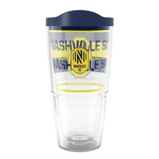 MLS Nashville SC 24oz Competitor Classic Tumbler image {3}