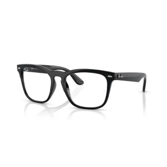 Ray-Ban RB4487V 54mm Gender Neutral Square Eyeglasses - prescription-ready image {6}