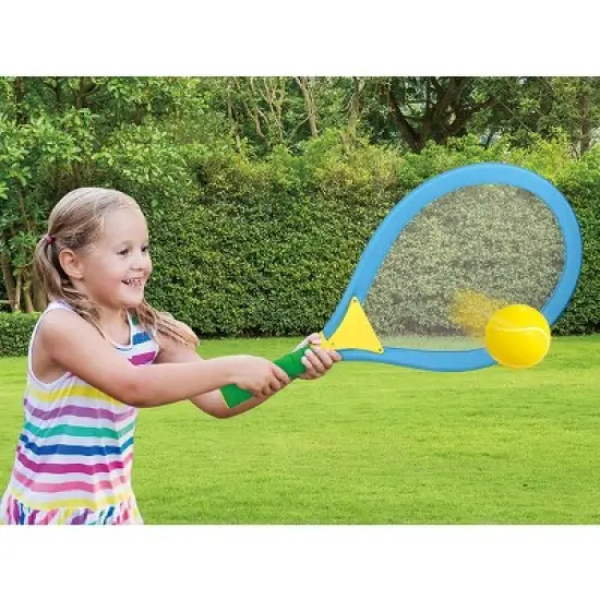 Nothing But Fun Toys Giant Boomer Badminton Playset image {3}