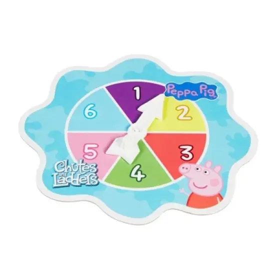 Chutes and Ladders: Peppa Pig Edition image {4}