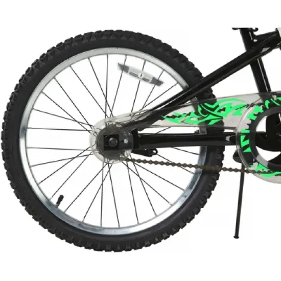 Dynacraft Everest Ridge 20" Kids' Bike - Black image {5}