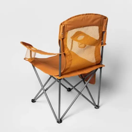 Outdoor Portable Mesh Chair - Embark&trade; image {1}