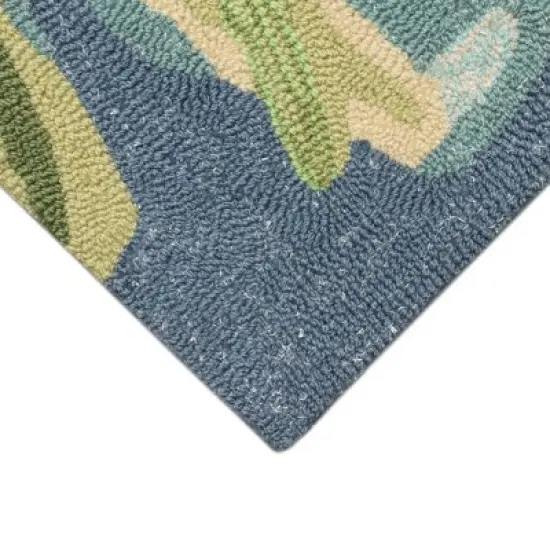 Liora Manne Ravella Coastal Indoor/Outdoor Rug image {6}