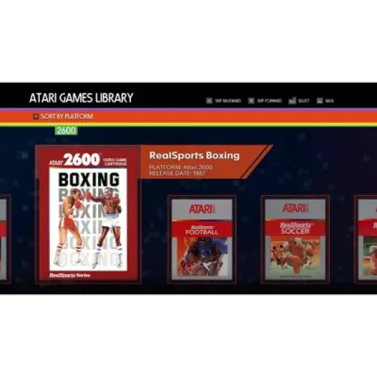 Atari 50: The Anniversary Celebration - PlayStation 5 image {9}