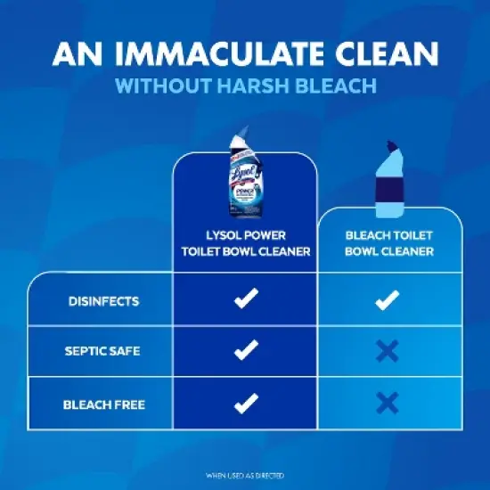 Lysol Power Clinging Gel - 24 fl oz/2ct image {8}