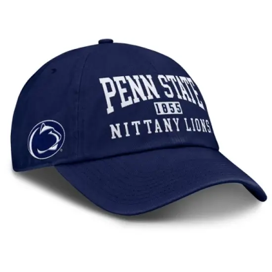 NCAA Penn State Nittany Lions Relaxed Fit Adjustable Hat image {2}