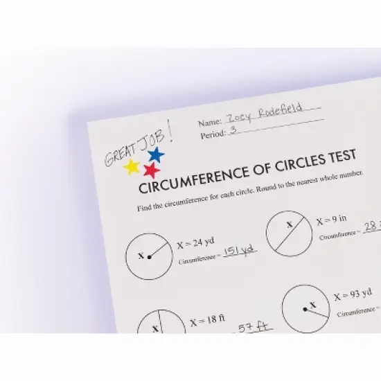 Avery Foil Star Stickers, Assorted Colors, 440 Per Pack, 10 Packs, 4,400 Star Stickers Total (06007) image {1}