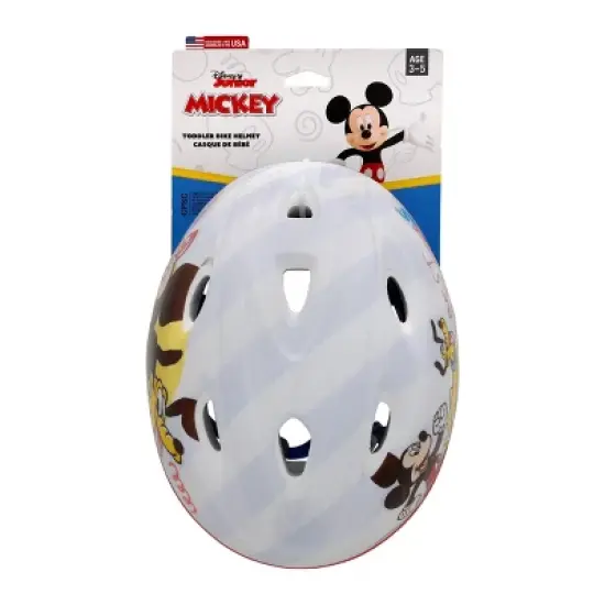 Mickey Mouse Cycling Infant Bike Helmet image {5}