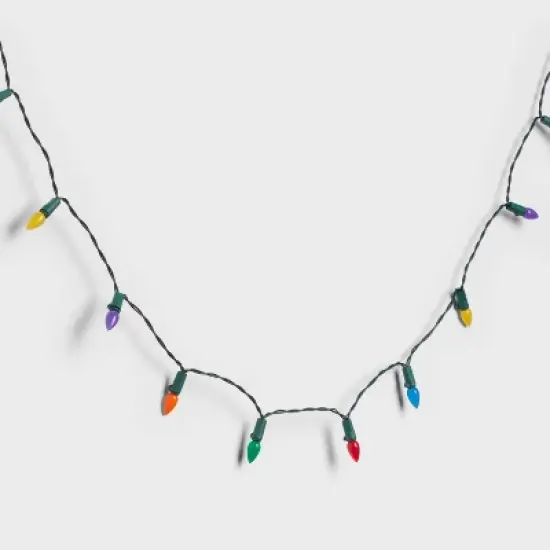 30ct LED Christmas Indoor Outdoor Novelty String Lights with Green Wire - Wondershop&trade; image {2}