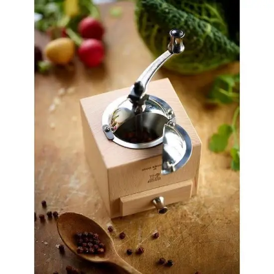 Peugeot | Roellinger Pepper Mill, Natural image {3}