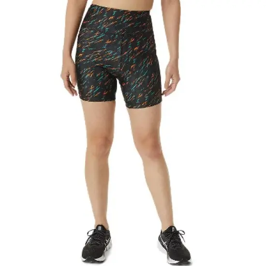 ASICS Women's PR LYTE 5IN RUN SHORT Running Apparel 2012C572 image {5}
