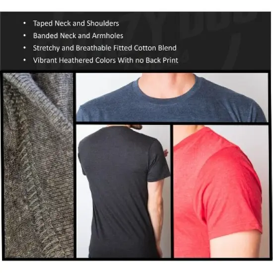 Mens Funny T Shirts Making Friends As An Adult Is Hard Because I Dont Want Them Sarcastic Novelty Tee for Men - Crazy Dog Men's T Shirt for Introverts image {7}