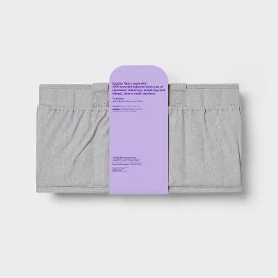 Portable Diaper Caddy Organizer - up&up&trade; image {2}