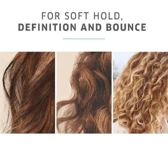 Wella Professionals Nutricurls Curlixir Leave-In Curl Balm| Soft Hold| Curl Definition (5.07 Oz) Nutri Curls for Curly Hair image {2}
