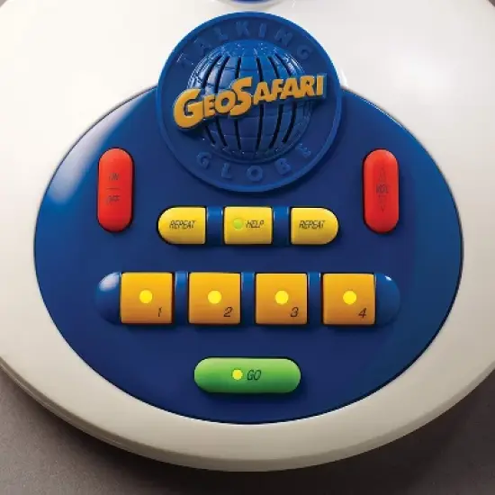 Educational Insights GeoSafari Talking Globe For Kids, Ages 8+ image {2}