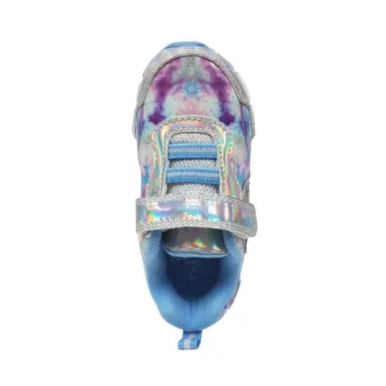 Disney Toddler Girls Frozen Light Up Sneakers image {6}