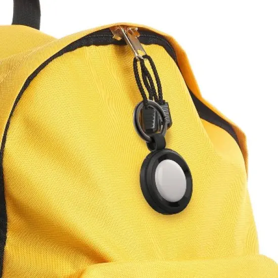 OtterBox AirTag Rugged Case - Black image {7}