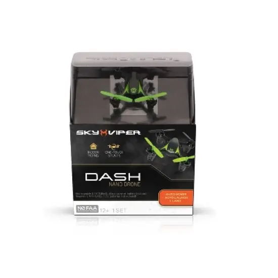 Sky Viper DASH Nano Drone image {4}