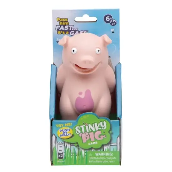 PlayMonster Stinky Pig Board Game image {4}
