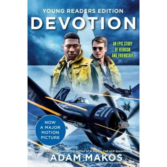 Devotion (Young Readers Edition) - by  Adam Makos (Paperback) image {1}