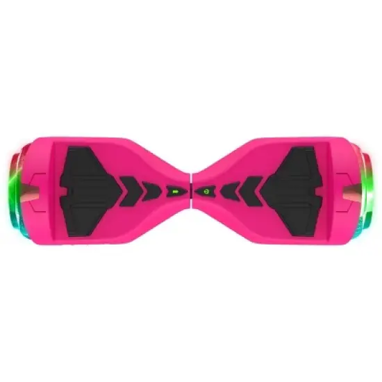 GOTRAX Kids' Pulse Lumios Hoverboard - Pink image {3}