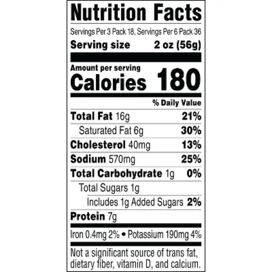 SPAM Less Sodium Lunch Meat - 12oz image {3}