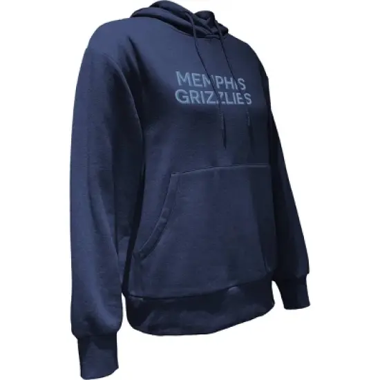 NBA Memphis Grizzlies Women's Long Sleeve Hooded Sweatshirt image {2}