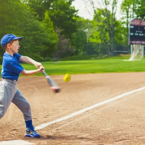 The Anywhere Baseball and Softball Foam Training Ball - 12pk image {4}