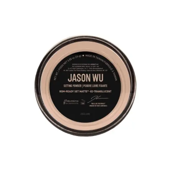 Jason Wu Beauty Ready Set Matte Makeup Setter - 0.299 fl oz image {3}