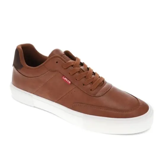 Levi's Mens Munro NM Vegan Synthetic Leather Casual Lace Up Sneaker Shoe image {7}
