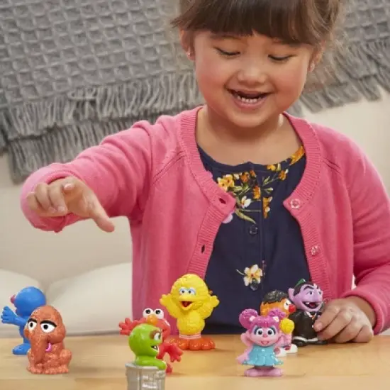 Sesame Street Deluxe Figure Set (Target Exclusive) image {5}