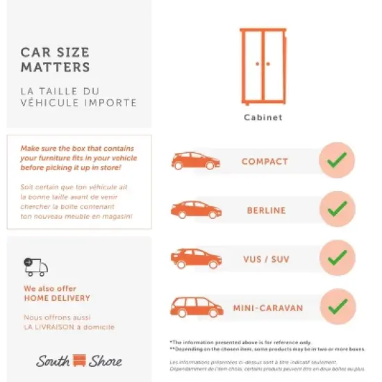 South Shore Axess Storage Pantry image {3}