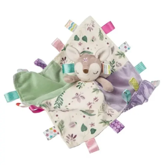 Mary Meyer Flora Fawn Taggies Blanket & Lovey image {1}