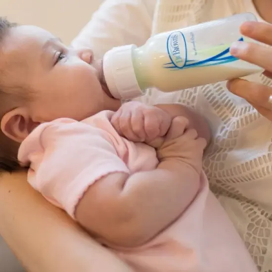 Dr. Brown's Options+ Anti-Colic Baby Bottle Essentials Gift Set - 0-6 Months image {13}